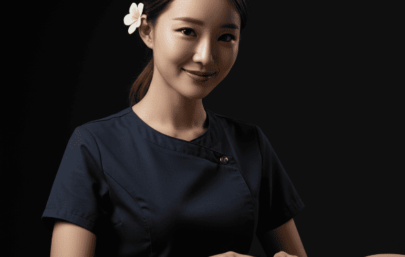 뷰티마사지 관리사